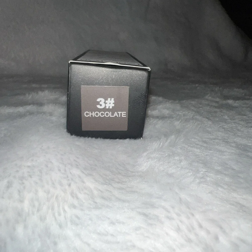 Handaiyan Dye Eyebrow Pencil #3 Chocolate Color Waterproof